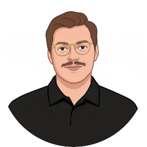 Portrait d’Aurélien, consultant data.