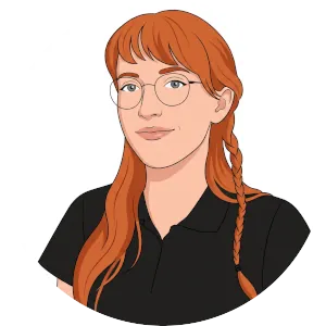 Portrait de Chloé, consultante data.