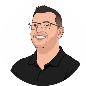 Portrait de Michaël, consultant data / AI.